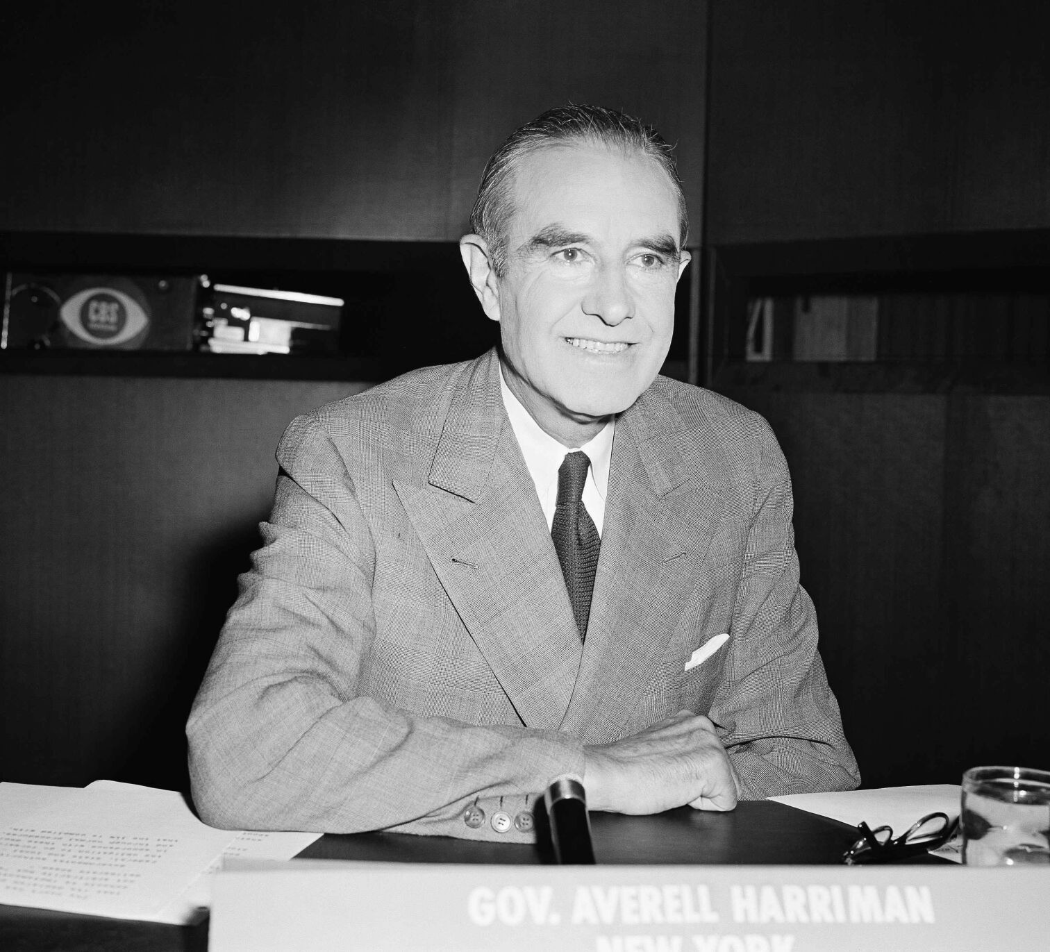 1986: W. Averell Harriman